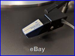 Rare Technics SL-D210 Stereo Direct Drive HiFi Turntable Record Player Separate