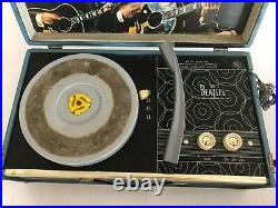 Rare Vintage 1964 Beatles Record Player, All Original, Very Nice Condition