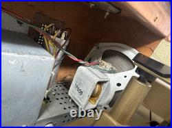 Rare Vintage Columbia Model 526 360 K2 Phonograph Record Player Untested