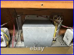 Rare Vintage Columbia Model 526 360 K2 Phonograph Record Player Untested