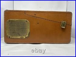 Rare Vintage Columbia Model 526 360 K2 Phonograph Record Player Untested