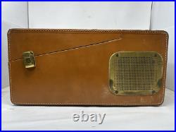 Rare Vintage Columbia Model 526 360 K2 Phonograph Record Player Untested