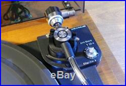 Rare Vintage Garrard DD75 Direct Drive Stereo HiFi Record Player Turntable