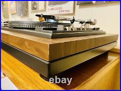 Rare Vintage Pioneer PL-55D Direct Drive Turntable Record Player