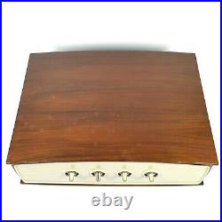 Rare Vintage Record Player CBS Laboratories 1006 Columbia Stereo 360 By PYE Ltd