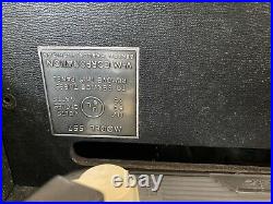 Rare Vintage Voice of Music Model 557 Combination Record Player with Tube Amp