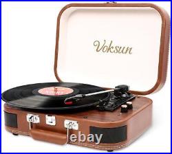 Record Player 33/45/78 Rotation Compatible Body