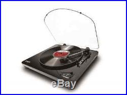 Record Player Drive Turntable with USB Bluetooth Streaming Belt Convert Vinyl