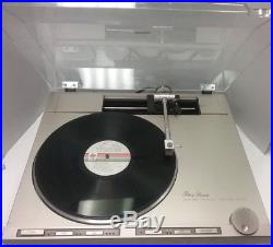 Record Player PHASE LINEAR model 8000 Series Two