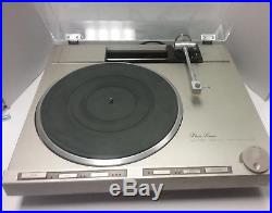 Record Player PHASE LINEAR model 8000 Series Two