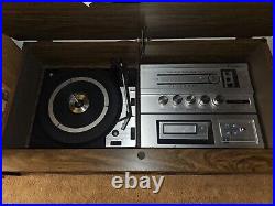 Record Player Slash 8-track