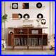 Record_Player_Stand_Vinyl_Record_Storage_Cabinet_with_Charging_Station_01_lcme