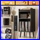 Record_Player_Stand_with_Record_Storage_and_Charging_Station_Black_01_nvr