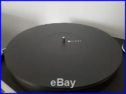 Record Player Turntable Platter Mat Parts Vinyl Accessories 295mm Isoplatmat
