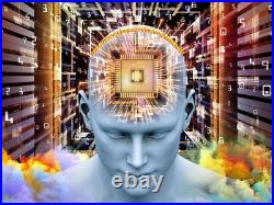 Record Player, Victrola Highland 4-in-1 Bluetooth Record Player with Speakers