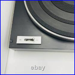 Record Player YAMAHA YP-211, 60Hz Specification