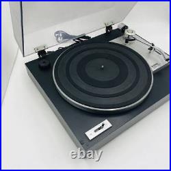 Record Player YAMAHA YP-211, 60Hz Specification