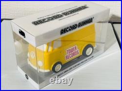 Record Runner Portable Record Player Stokyo Volkswagen TOWER RECORDS Limited