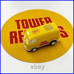Record Runner Portable Record Player Stokyo Volkswagen TOWER RECORDS Limited