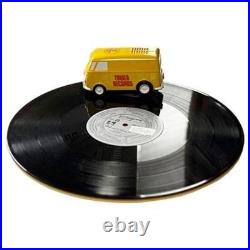 Record Runner Portable Record Player Stokyo Volkswagen TOWER RECORDS Limited
