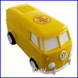 Record Runner Portable Record Player Tower Records Version Soundwagon Yellow