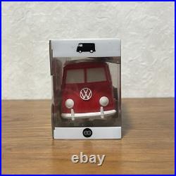 Record Runner Portable Record Player Volkswagen Color Red stokyo Soundwagon Record Runner Portable Record Player Volkswagen Color Red stokyo Soundwagon