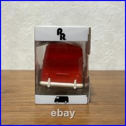 Record Runner Portable Record Player Volkswagen Color Red stokyo Soundwagon Record Runner Portable Record Player Volkswagen Color Red stokyo Soundwagon