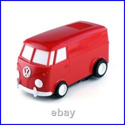 Record Runner Portable Record Player Volkswagen Color Red stokyo Soundwagon Record Runner Portable Record Player Volkswagen Color Red stokyo Soundwagon