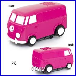 Record Runner Portable Record Player Volkswagen PINK stokyo Soundwagon