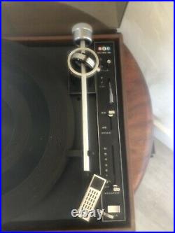 Record player vintage BIC