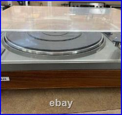 Record player vintage pioneer PL-115D