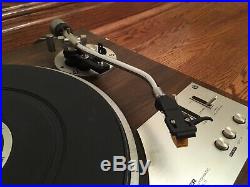 Refurbished! Vintage Turntable Pioneer PL-530 DD Full Auto record player
