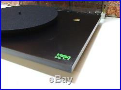 Rega Planer 2 Vintage Vinyl Turntable Record Player Deck + Upgraded Drive Belt