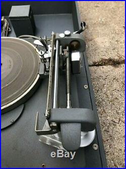 Rek-O-Kut Record Player Cutter Lathe Imperial II TR43H MasterPro M-12S Audax RH5