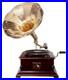 Replica_Gramophone_Player_78_rpm_phonograph_Brass_Horn_HMV_Vintage_Wind_Up_01_yi