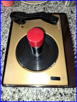 Restored 1950's RCA EY2 45 RPM Record Player Restored 1950's RCA EY2 45 RPM Record Player
