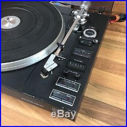 Retro PYE Hifi Sound Project 5877 Turntable Philips 977 Record Player Turntable