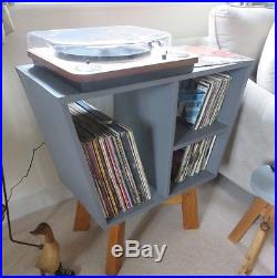 Retro Record Player / Turntable Stand/ Table