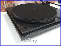 Revolver GZ 2 Speed Vintage Record Player Deck Turntable + ADC Tonearm