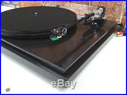 Revolver GZ 2 Speed Vintage Record Player Deck Turntable + ADC Tonearm