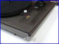 Revolver Vintage Turntable Record Player Deck + Linn Basik Plus Tonearm