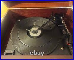SALE! Crosley Stack O Matic Record Player- CR-72 RARE! HARD2FIND! GREAT COND