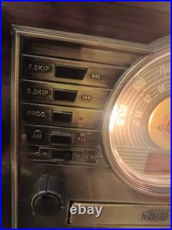 SALE! Crosley Stack O Matic Record Player- CR-72 RARE! HARD2FIND! GREAT COND