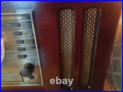 SALE! Crosley Stack O Matic Record Player- CR-72 RARE! HARD2FIND! GREAT COND