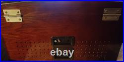 SALE! Crosley Stack O Matic Record Player- CR-72 RARE! HARD2FIND! GREAT COND