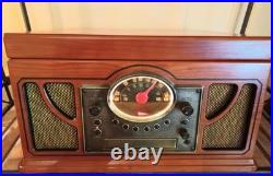 SALE! Crosley Stack O Matic Record Player- CR-86 WORKS -HARD2FIND! EXC COND