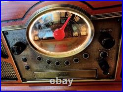 SALE! Crosley Stack O Matic Record Player- CR-86 WORKS -HARD2FIND! EXC COND