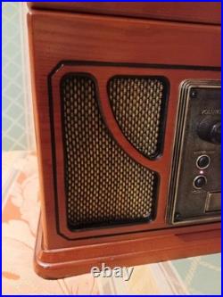 SALE! Crosley Stack O Matic Record Player- CR-86 WORKS -HARD2FIND! EXC COND