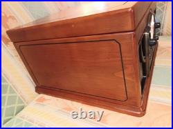 SALE! Crosley Stack O Matic Record Player- CR-86 WORKS -HARD2FIND! EXC COND