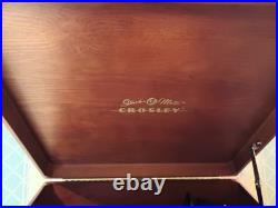 SALE! Crosley Stack O Matic Record Player- CR-86 WORKS -HARD2FIND! EXC COND